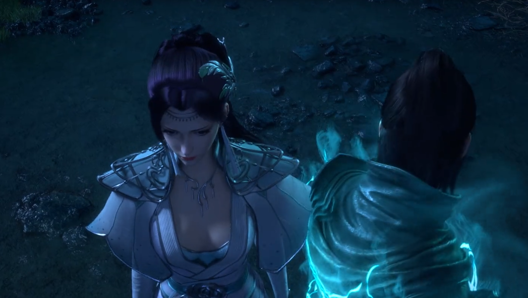 萧炎|斗破苍穹:雅妃带领影卫出手!海波东拖住三位长老,萧炎再逃一劫