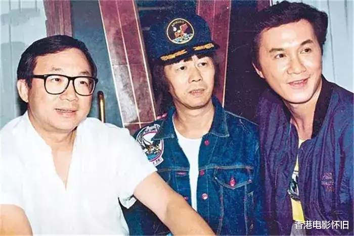 许冠英|有些人表面上是喜剧演员,实则是音乐鬼才,比如卢冠廷、许冠英