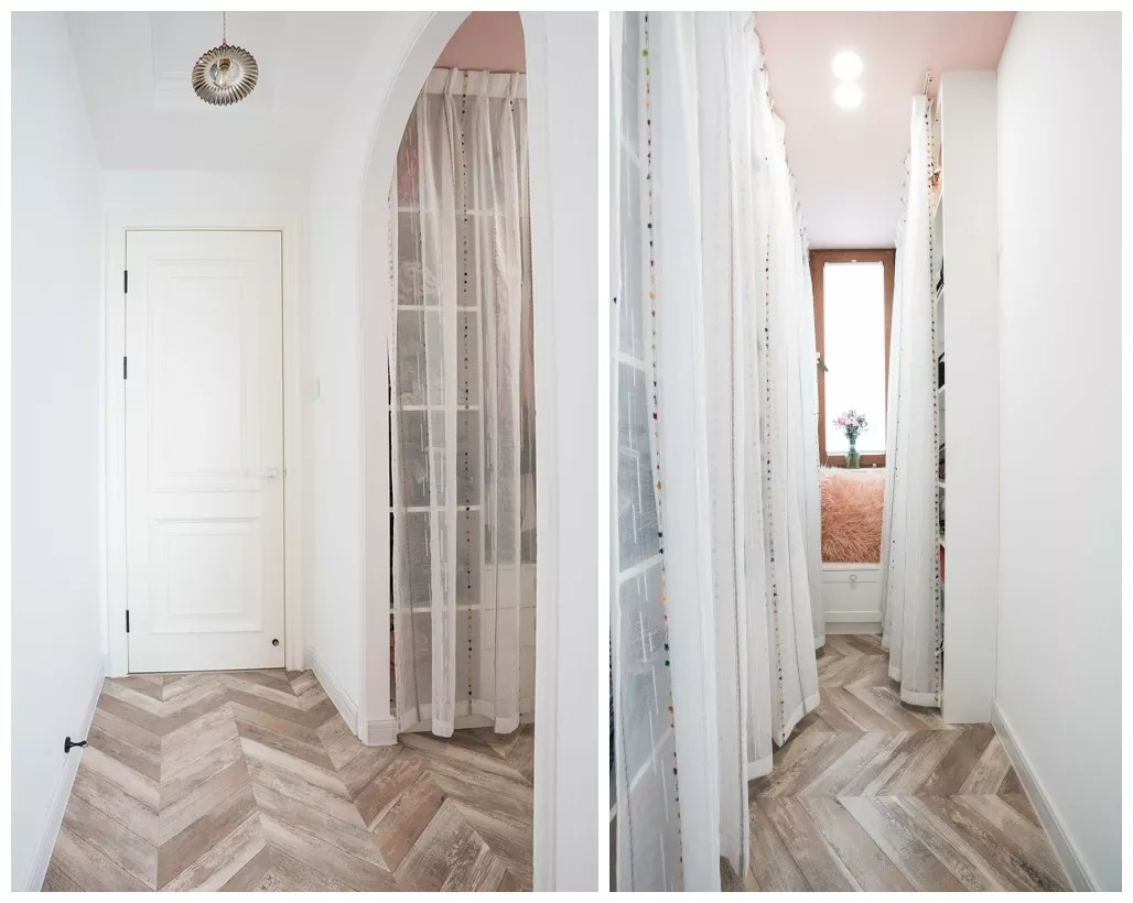 |拱形门洞,给现代家居添彩7.11