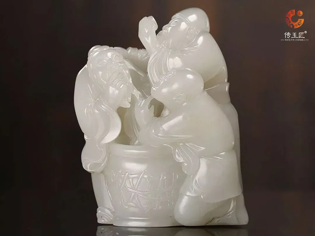 羊脂玉|和田玉和假货最重要的不同，是什么？