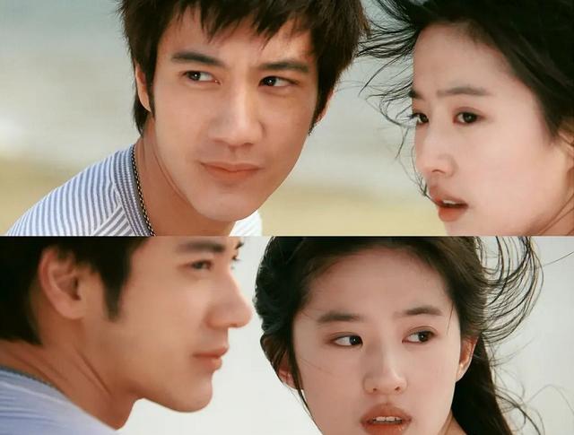 福原爱|片场王力宏要求加一场和刘亦菲的吻戏！事后大谈她很漂亮，很入戏