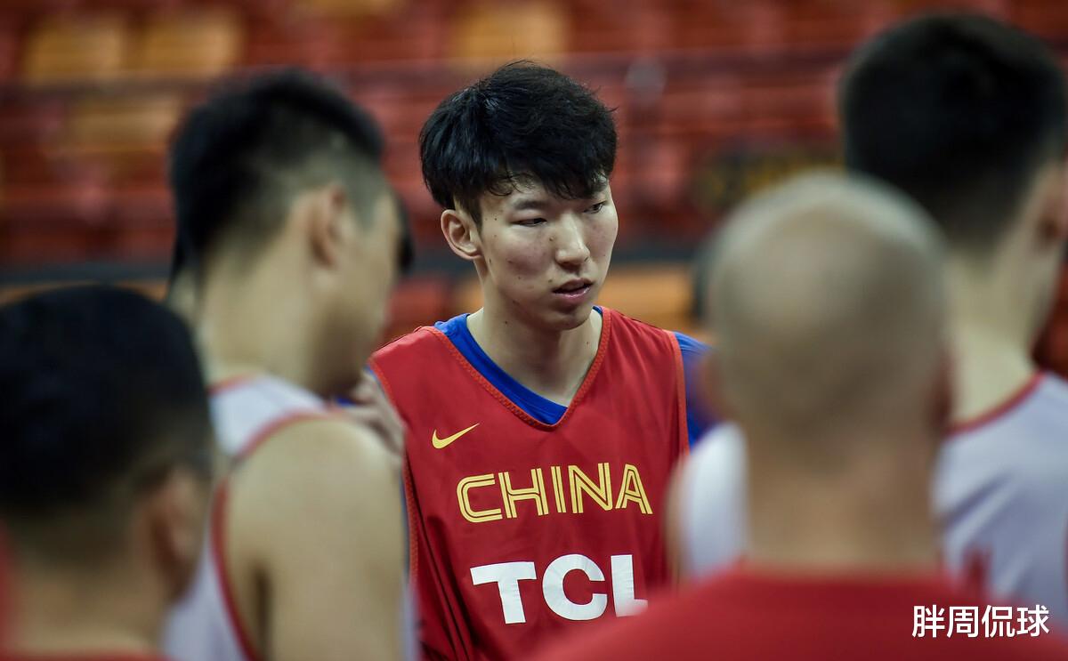 杜锋|中国男篮20人大名单将出炉！周琦火线复出，杜锋或亮剑豪华锋线