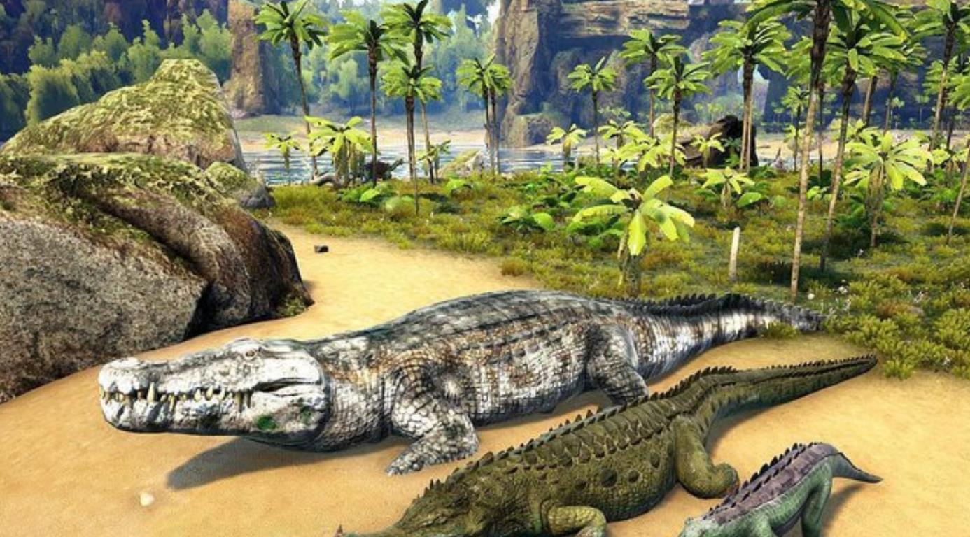 霍金 鳄鱼家族太倒霉！两亿年来，次次都在马上要称霸地球时被“针对”