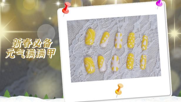 长腿 雪花啤酒与美甲的碰撞，从“舌尖诱惑”到“指尖诱惑”