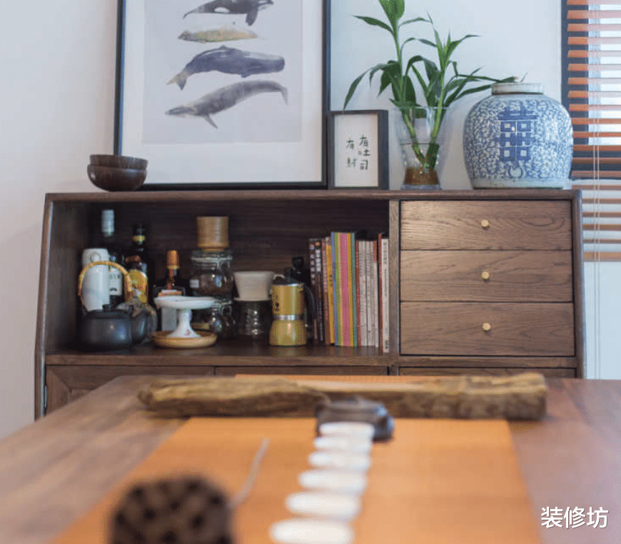 魔术式重组现代三居室，处处都是亮点，提高生活体验感