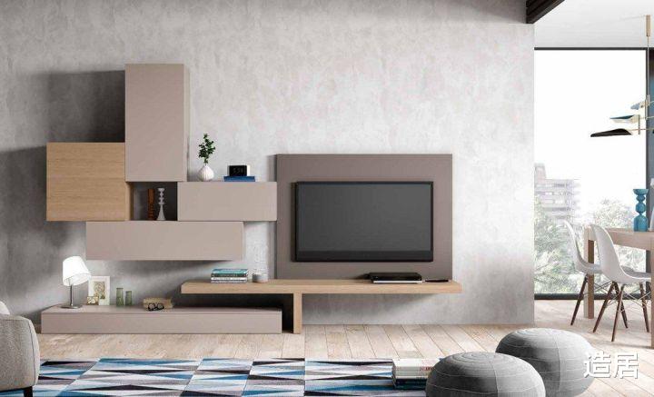 |常见的电视柜设计参考，你觉得哪种更好呢？
