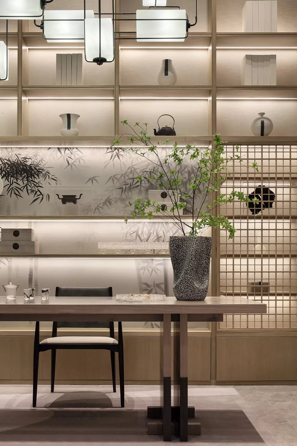 一起KFC啊|时尚新中式，超美的东方设计