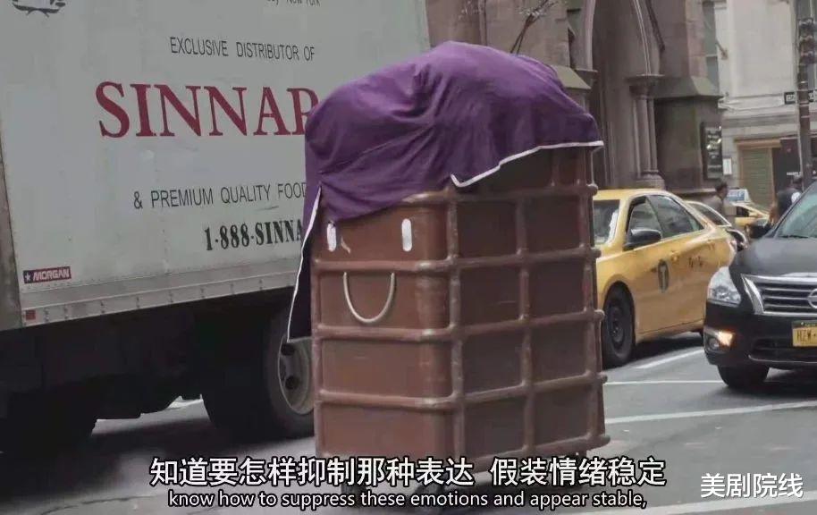 hbo|HBO再出骚操作,废话连篇的“屎尿屁”又封神了