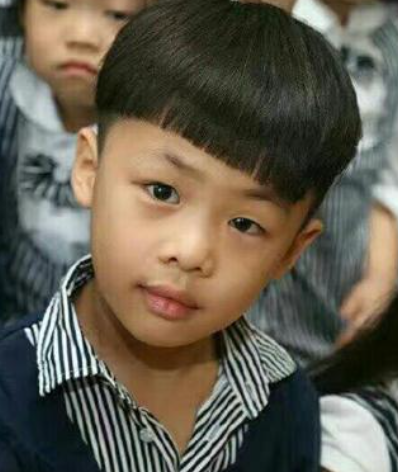 王一博|《雪中悍刀行》7位演员童年照，张天爱像小仙女，胡军像小战士