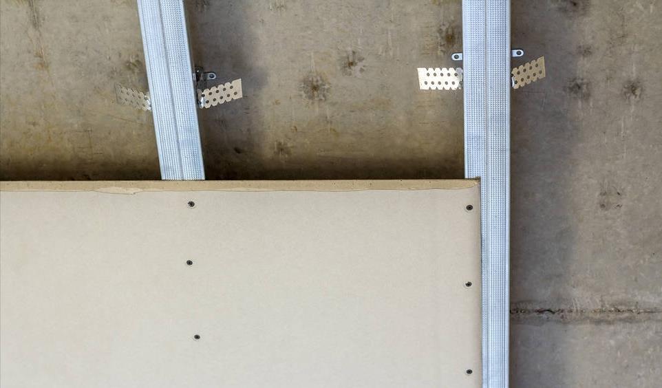 石膏板吊顶开裂,一般是预防措施没做好,这3处的预防措施很关键