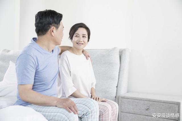 安安漫谈情感|50岁大姐和36岁小伙再婚，小伙：她怪我太能折腾，每天都很累