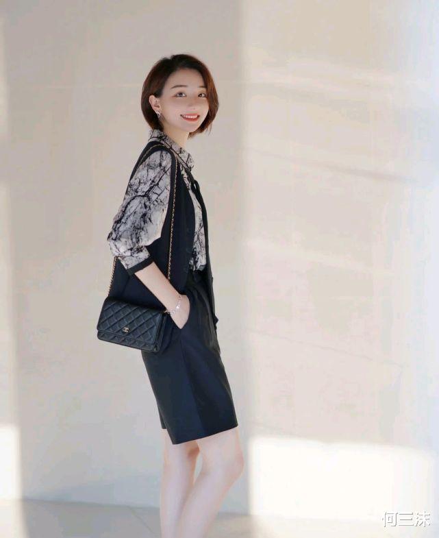何三沫|女生要怎样才能体面又优雅？学会穿搭是关键，呈现的美与年龄无关