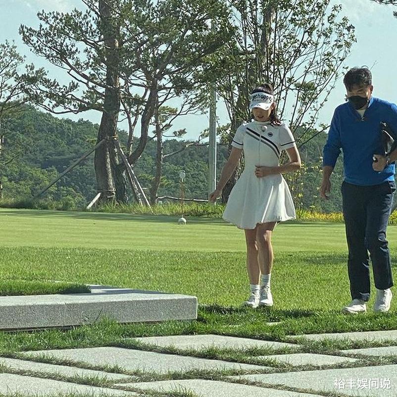 孙艺珍|公开恋情后近照大不同！孙艺珍“麒麟腿”明显，玄彬肌肉感爆棚