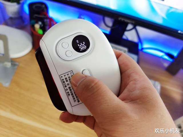 按摩|和按摩店说拜拜,在家也可全身按摩的左点迷你矾石刮痧板体验