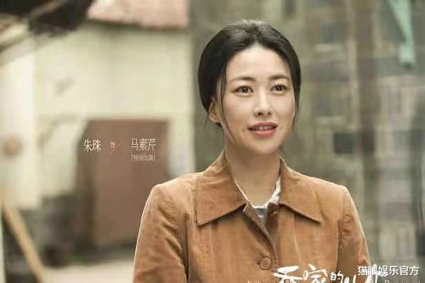 吕方|45岁张颂文与朱珠拍吻戏，二人动作亲密拍摄很投入，看起来太般配