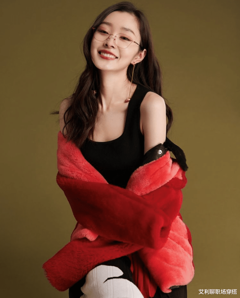 宋轶|可灵动俏皮，也能优雅明媚，属于宋轶的闪光时刻终于到来