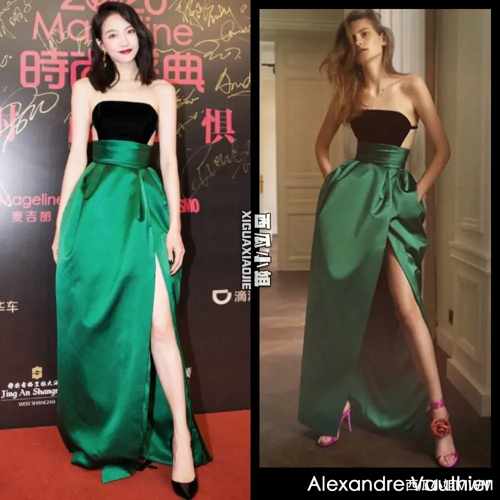 杨超越|这件事，杨超越可不是废柴了！ | 女爱豆时尚感大战