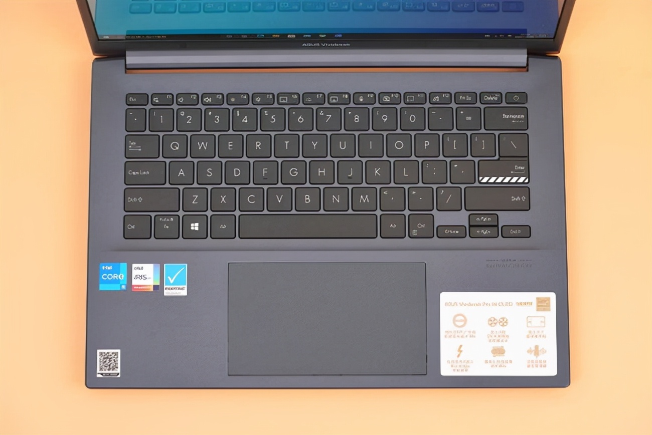 OLED|华硕轻薄\小钢炮\开售:OLED好屏+高性能处理器,5K价位不二之选