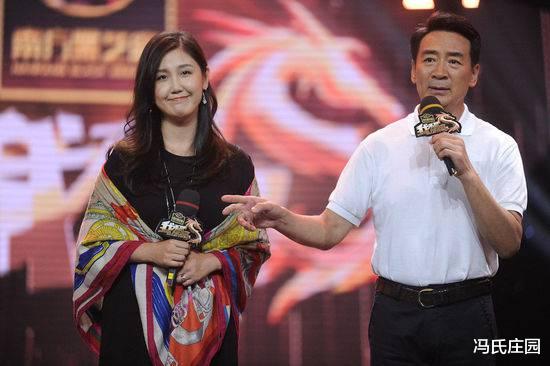 寇振海|2003年,28岁的女演员李婷,领着49岁的寇振海去见父母