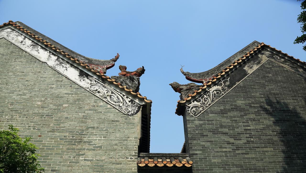 奶球妈咪聊|广东有一小众古镇，距今800多年，还是4A级，就超适合解压！