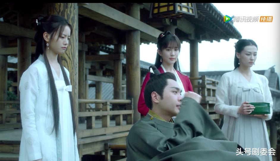 正午阳光|2022开年大剧，正午阳光火力全开，李易峰、张智霖，你更期待谁