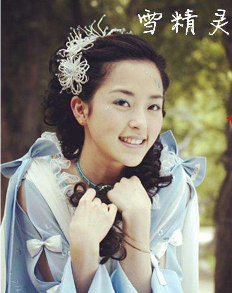 谢元真|五官乱飞的少女们，求你们看看这些退圈前辈，这才叫“少女感”！