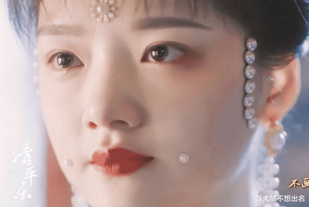 肖战|《玉骨谣》发定妆照,肖战一人分饰二角!任敏被指“配不上”?