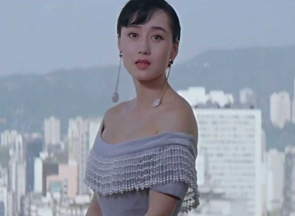 李先彬|与何鸿燊相恋未果后,利智为什么会选择,嫁给2婚的李连杰?