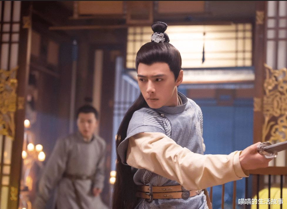 赵丽颖|代言人的资源！爆赵丽颖出演S+大女主剧一番，网友：可惜替鹅捧人