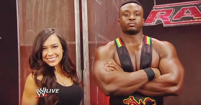 wwe|他是前洲际冠军，曾和佩奇玩Pia Pia Pia，现凭一己之力单飞！