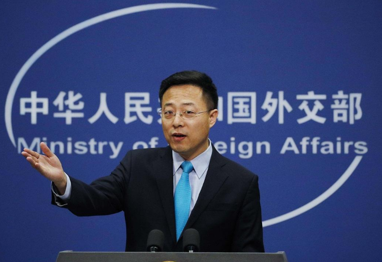 白鲸新视点 结束新冠大流行需美国领导？赵立坚：与美不同，中国不会空喊口号