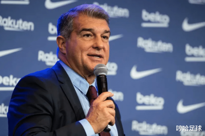 哈維|拉波爾塔畫大餅！騙來了哈維，如今已露餡，被貼上“虛偽”標簽