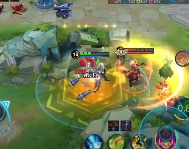 后羿|王者:狂暴射手来袭,硬刚不怕任何人,配合这个辅助无敌