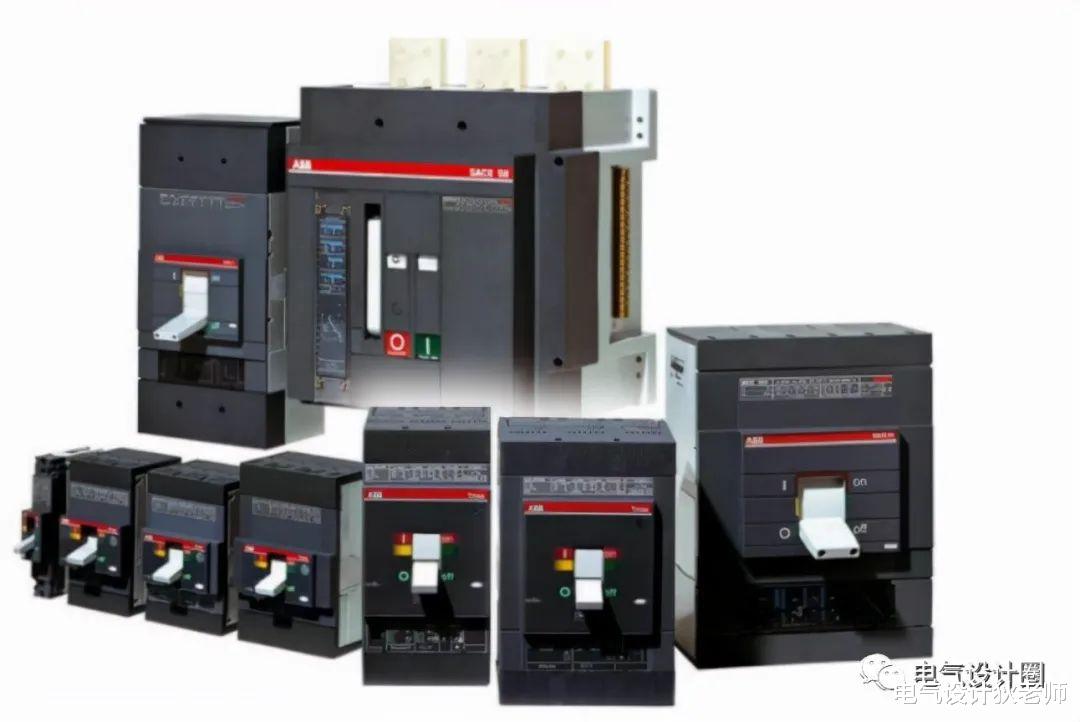 进线柜、出线柜、母线联络柜、PT柜、电容器柜、计量柜的概述！