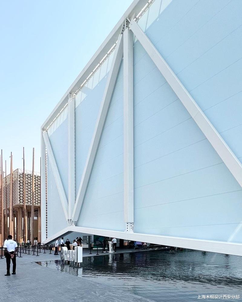 EXPO 2020 DUBAI 当代最新潮的建筑设计之美