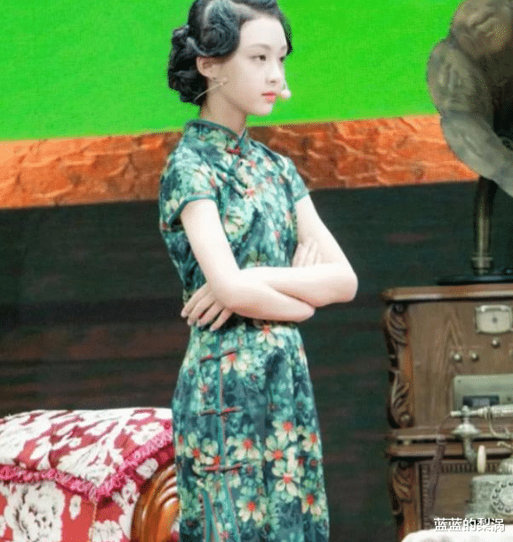 林黛玉|还记得《小戏骨红楼梦》中的林黛玉吗，13岁就美成了这样