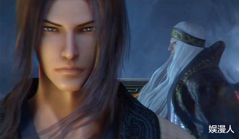 聊聊|秦时明月新版百步飞剑，众多美人变蛇精脸，技术提高审美落后了？