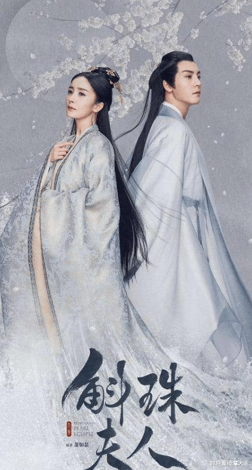 欧美明星|《斛珠夫人》上星播出,《有翡》却只能网播,杨幂始终压赵丽颖一头