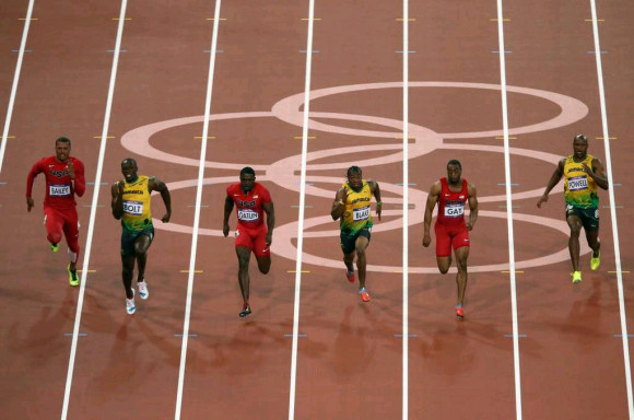 刘华体会讲体育课|最新百米世界排名：谢震业上升至66 吴智强46 苏炳添第八