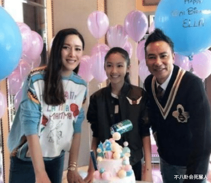 吕良伟|香港老艺人的女儿，颜值一个比一个高，吕良伟儿子都追不到