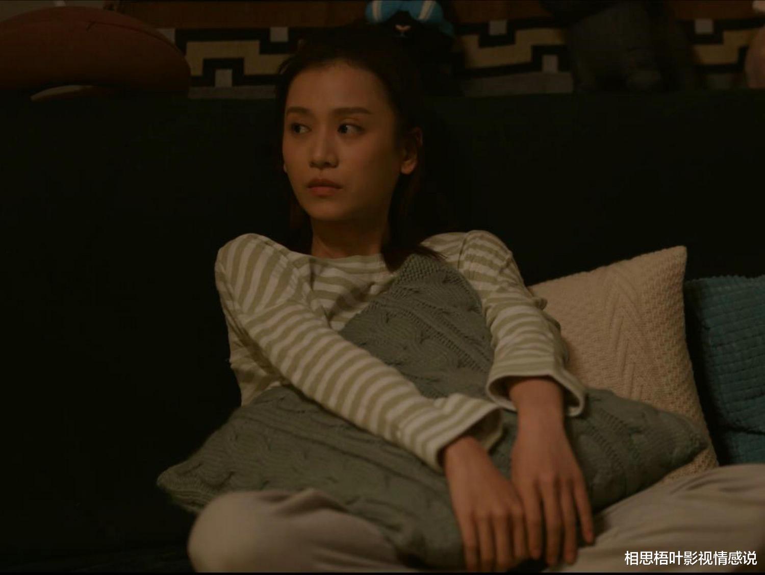 相思梧叶影视情感说|《北辙南辕》冯希：无论你多爱他，都不要做“保姆式”女友