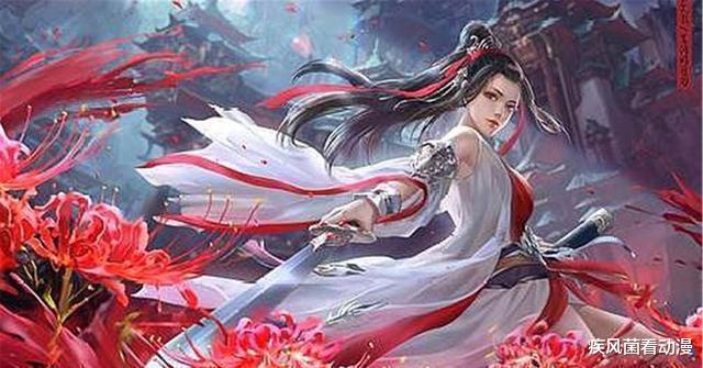 秦琼|九死异天皇乃背叛者之一？暗中投靠黑暗之渊，终究迎来始祖的制裁