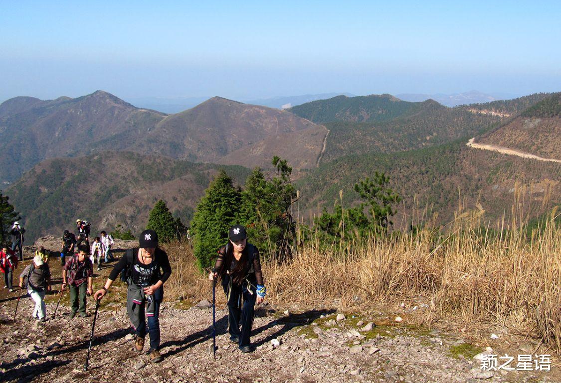 高峰 四明山第一高峰，到底是金钟山，还是扑船山