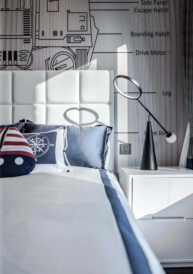 |看了这个185㎡家后，我暗暗决定，以后买房也要这样装，干净有气质