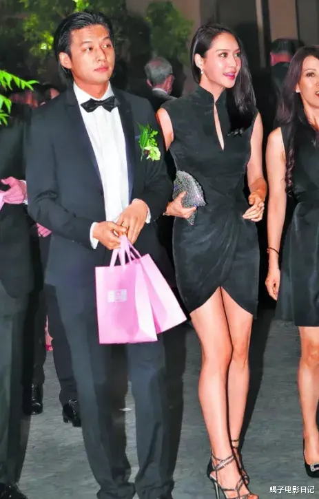 杨幂|吊打25岁的杨幂，因丑闻被迫隐退，嫁富豪当阔太的她是何方神圣？