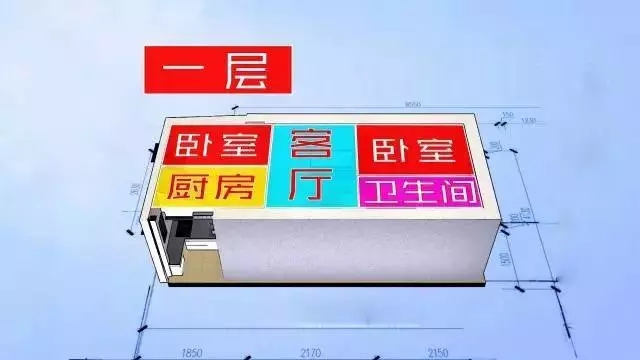 重庆|两对夫妻挤18㎡棺材房，隐私全靠一块布帘，毫无夫妻生活可言
