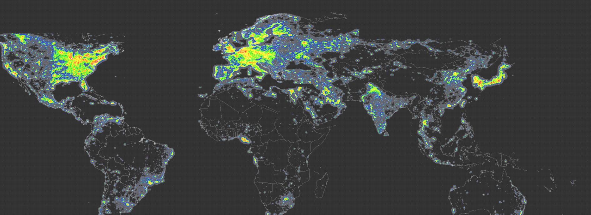 昆虫 以前随处可见的萤火虫为什么很少看到了？它们都去了哪里？