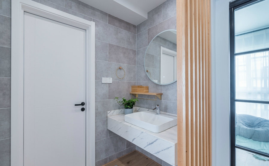 略微紧凑型的三居室要怎么装才能又整洁美观又持久耐看?