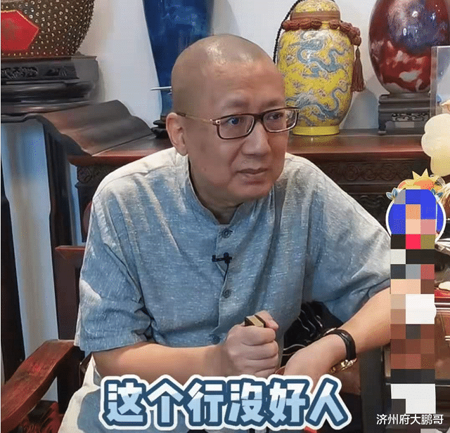 杨烁|前相声演员老汪直播，晒出侯耀华私信，相声圈要再起波澜