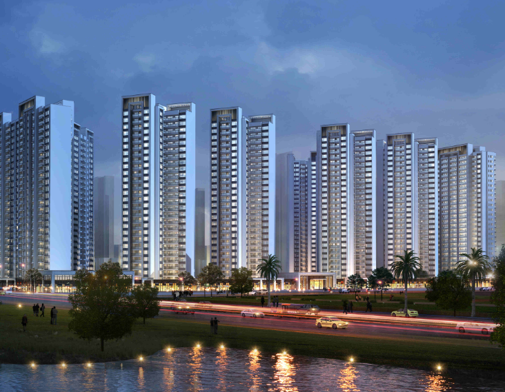 广州市|小城市投资需求的刚需，买一个国企品牌楼盘很好